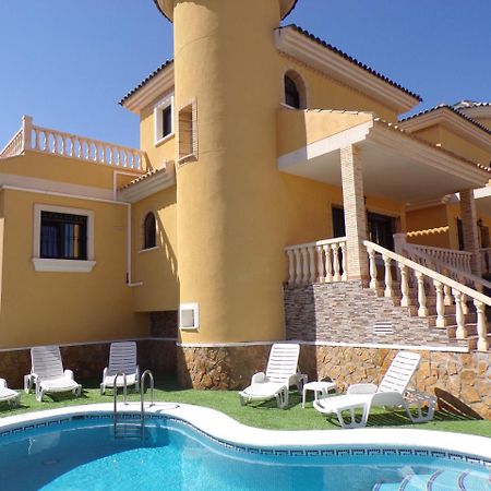 Casa Jasmin Villamartin Resort Orihuela Bagian luar foto
