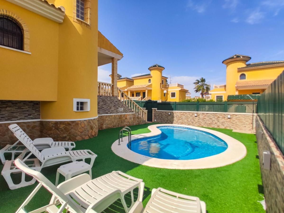 Casa Jasmin Villamartin Resort Orihuela Bagian luar foto