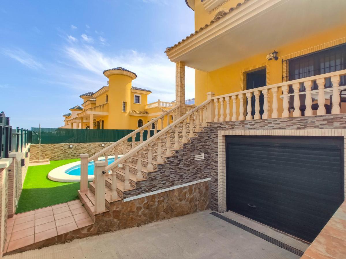 Casa Jasmin Villamartin Resort Orihuela Bagian luar foto