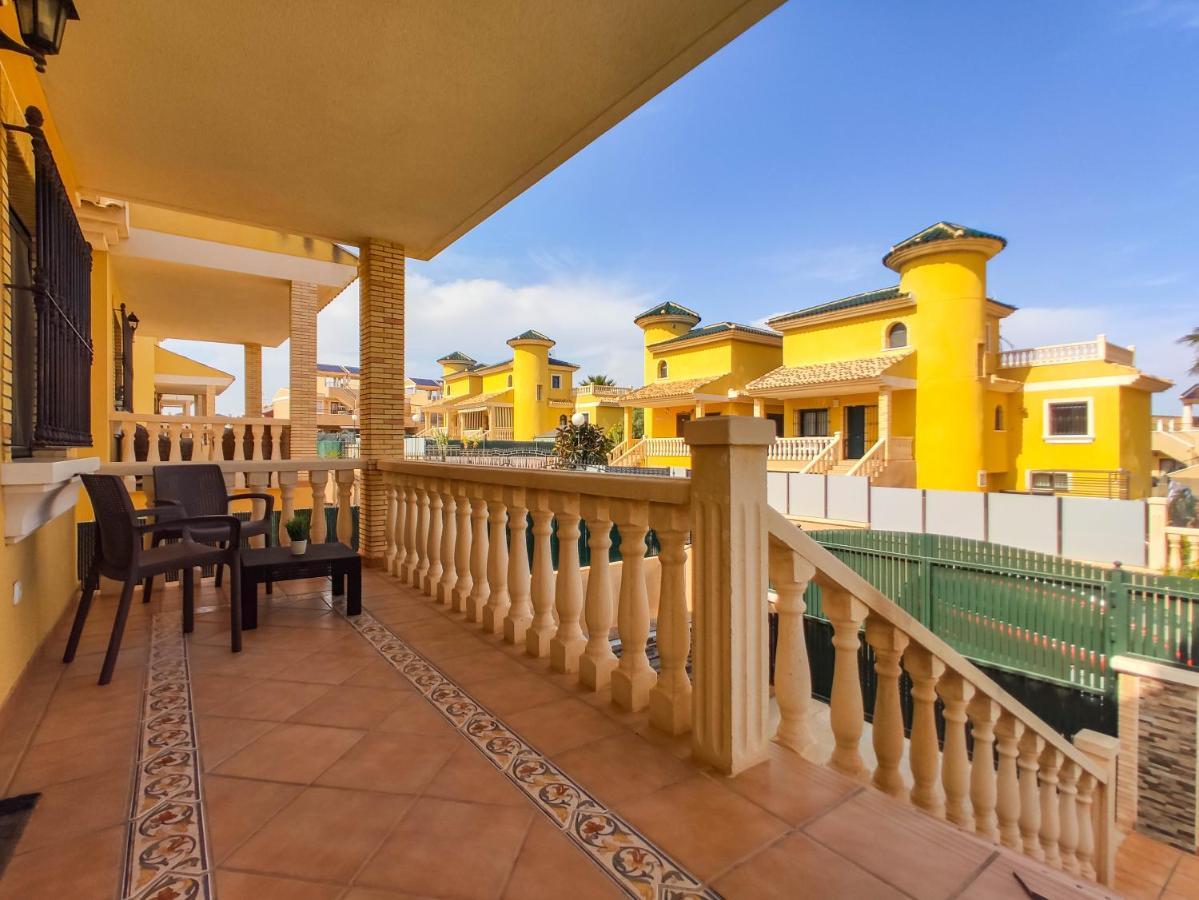 Casa Jasmin Villamartin Resort Orihuela Bagian luar foto