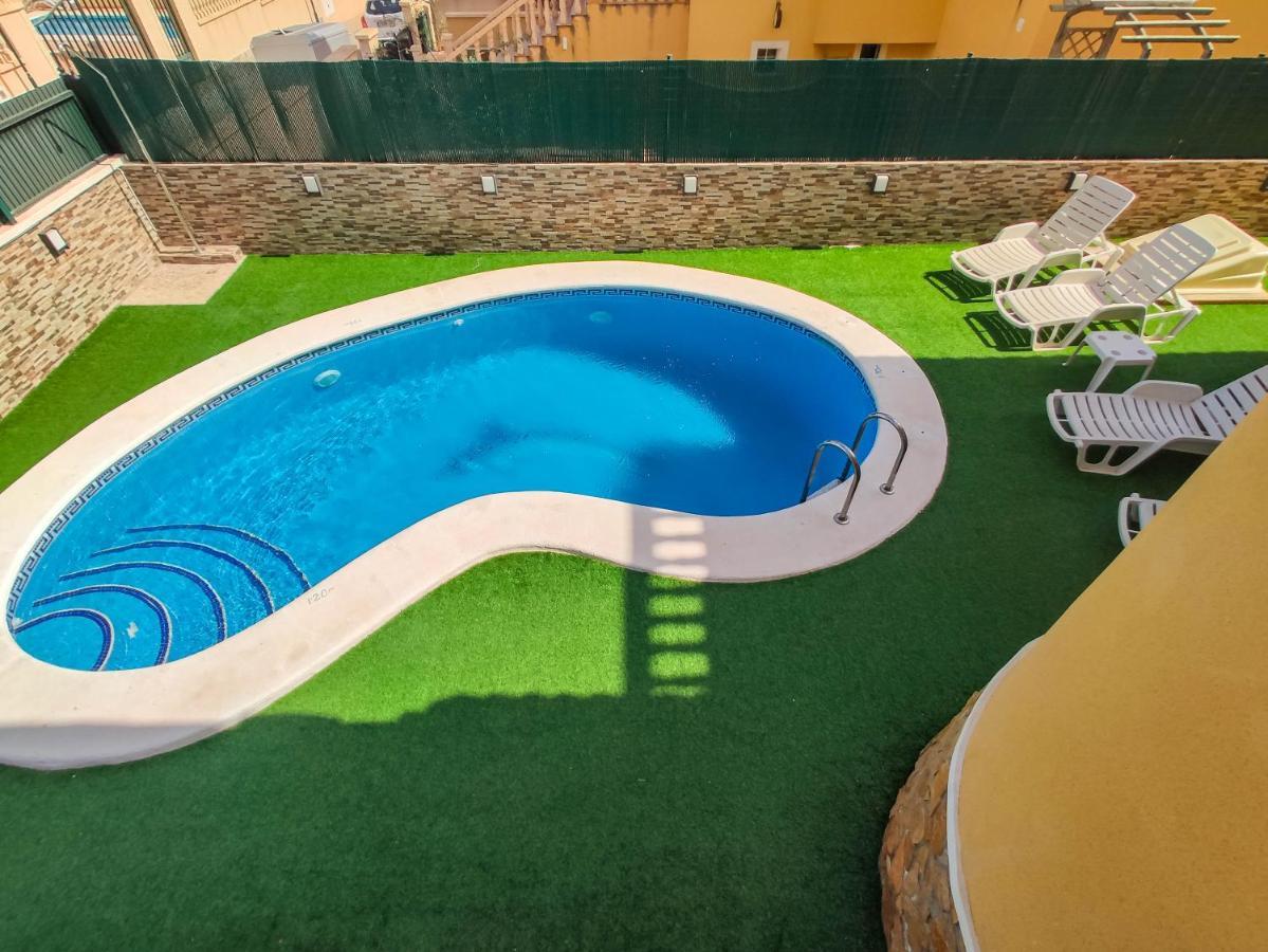 Casa Jasmin Villamartin Resort Orihuela Bagian luar foto