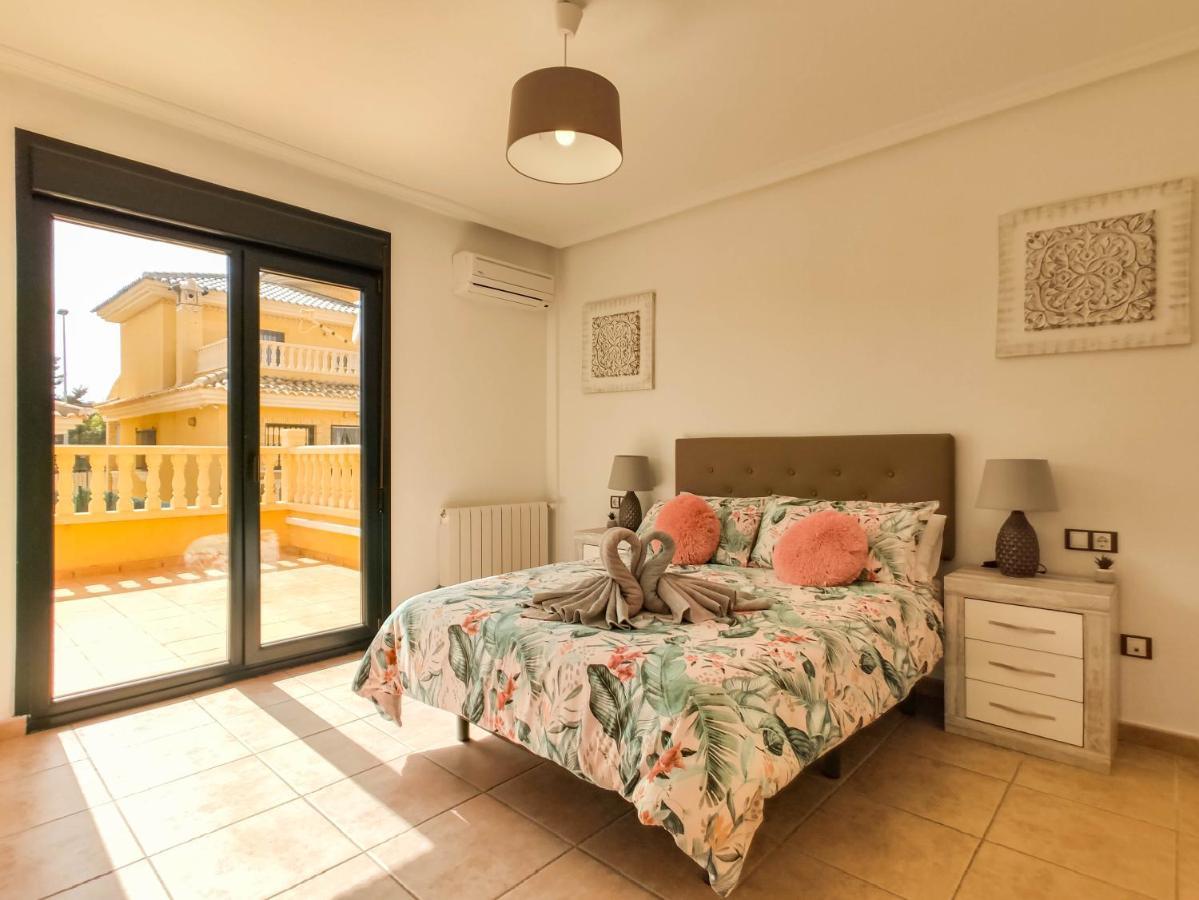 Casa Jasmin Villamartin Resort Orihuela Bagian luar foto