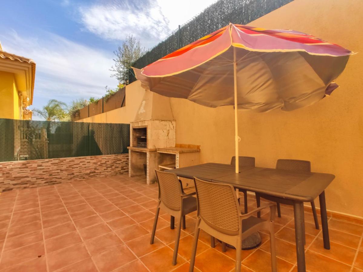 Casa Jasmin Villamartin Resort Orihuela Bagian luar foto