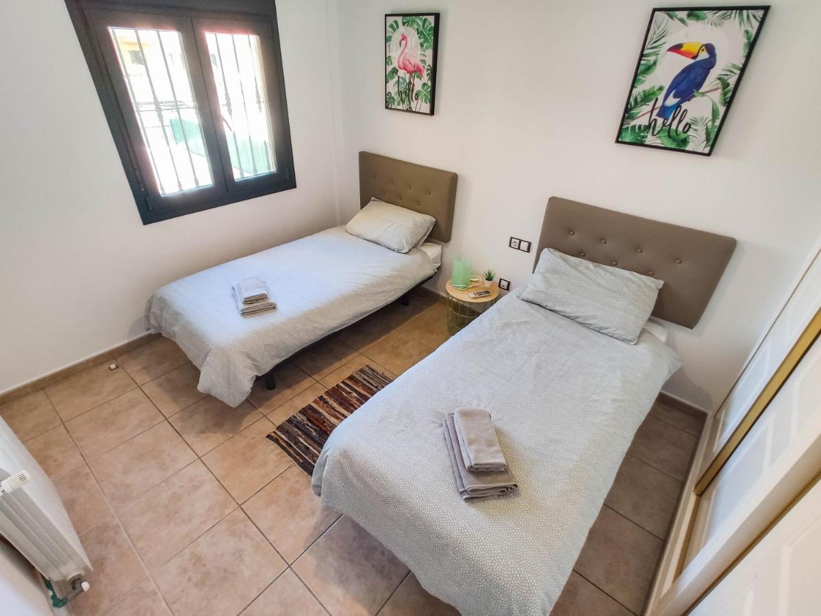 Casa Jasmin Villamartin Resort Orihuela Bagian luar foto