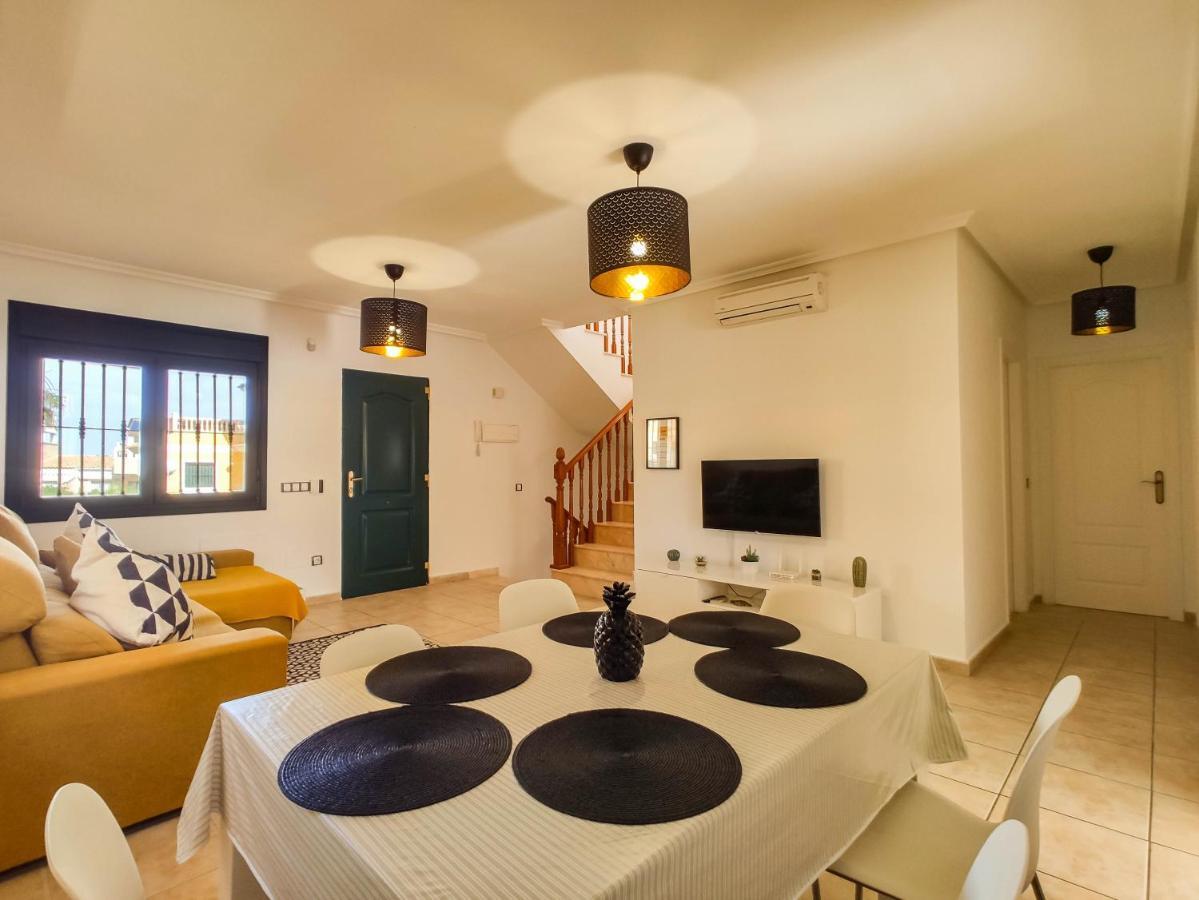 Casa Jasmin Villamartin Resort Orihuela Bagian luar foto
